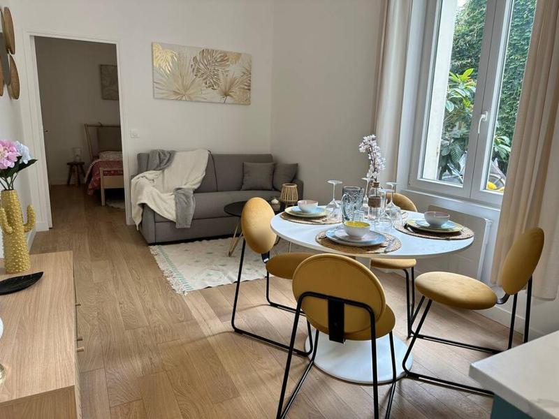 Appartement central Paris 14 — забронировать отель в Париже