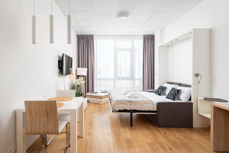 Varsovia Jerozolimskie Studio 229 — забронировать отель в Варшаве