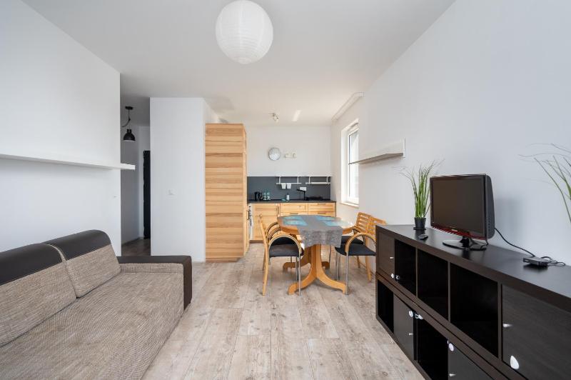 Krzyzowki Comfort Apartment — отель в Варшаве, Польша