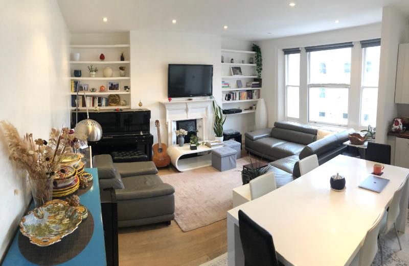 Metropolitan Tranquility: Chic Flat Regent's Park — отель в Лондоне, Соединенное Королевство