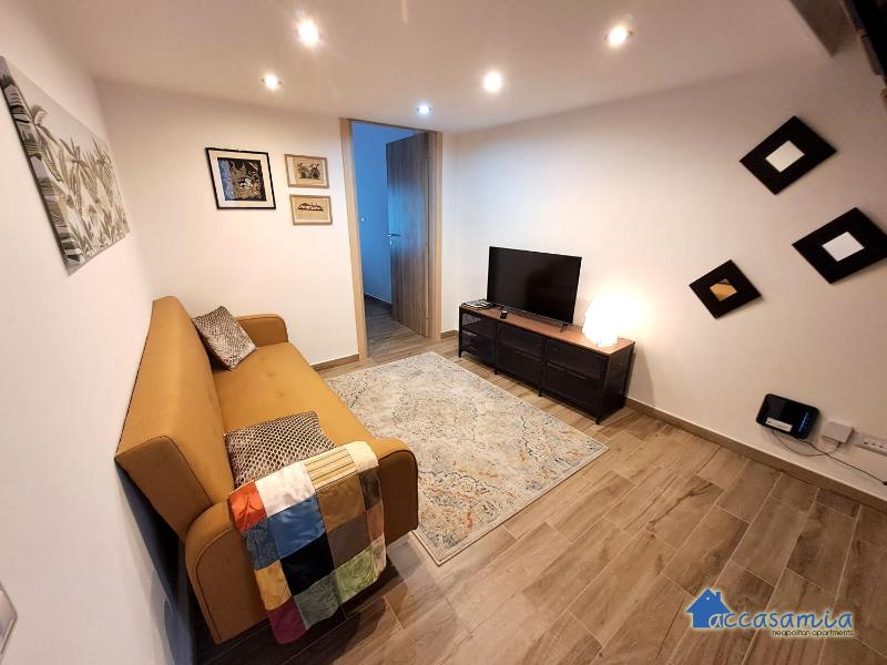 Accasamia Neapolitan Apartments — отель с удобствами в Неаполе