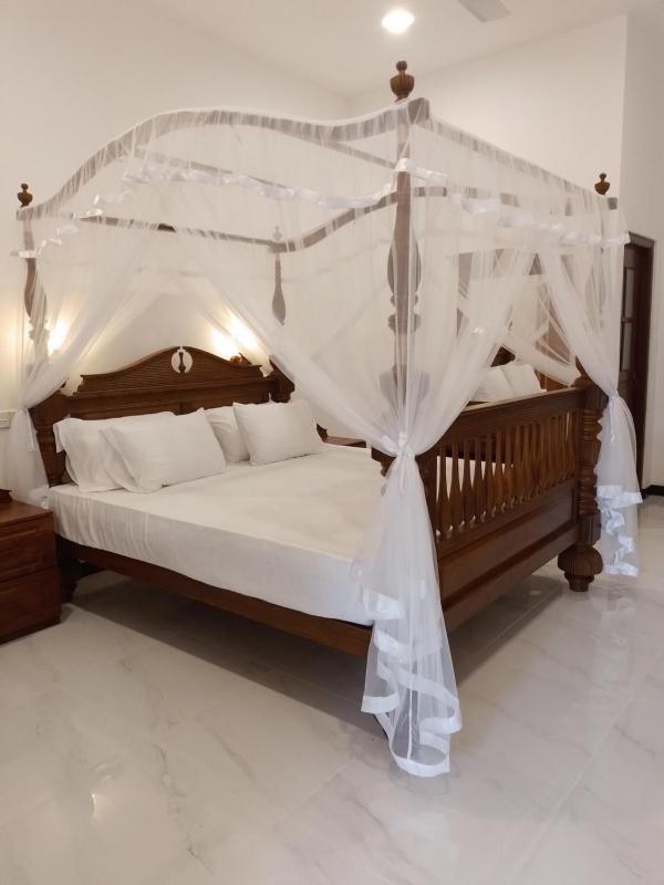 Charika Villa — комфортный отель в Бентота