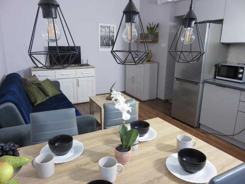 Uroczy apartament dla 4 osob — отзывы гостей и цены