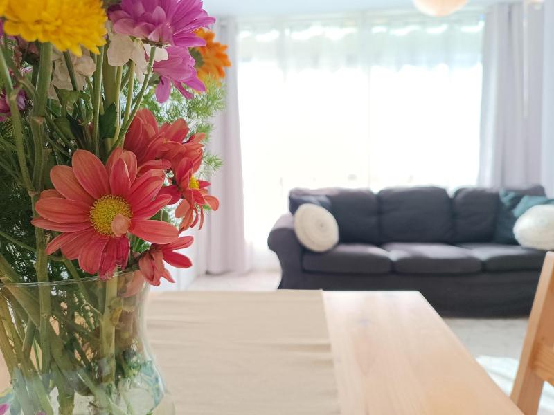Apartamento en la Playa - Alicante, Costa Blanca - Los Olivos — отель в Аликанте, Испания