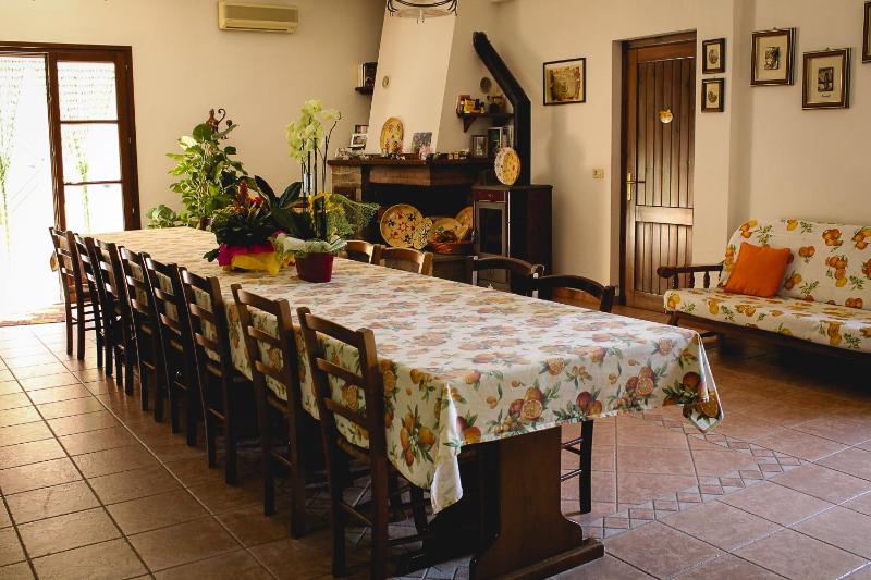 Agriturismo Perdaba a Fluminimaggiore - Oasi di Relax