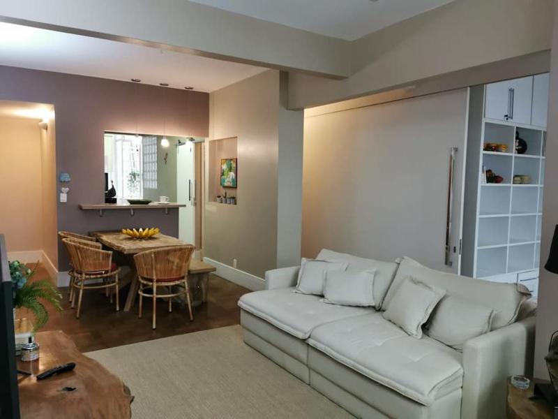 Super appartement plage a 2 min — отель с удобным расположением в Рио