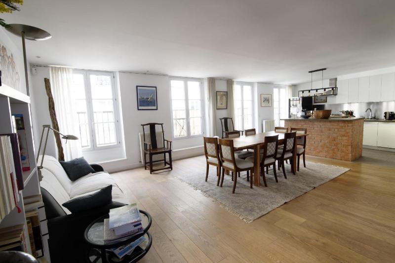 A haven of peace in the heart of Paris — комфортный отель в Париже