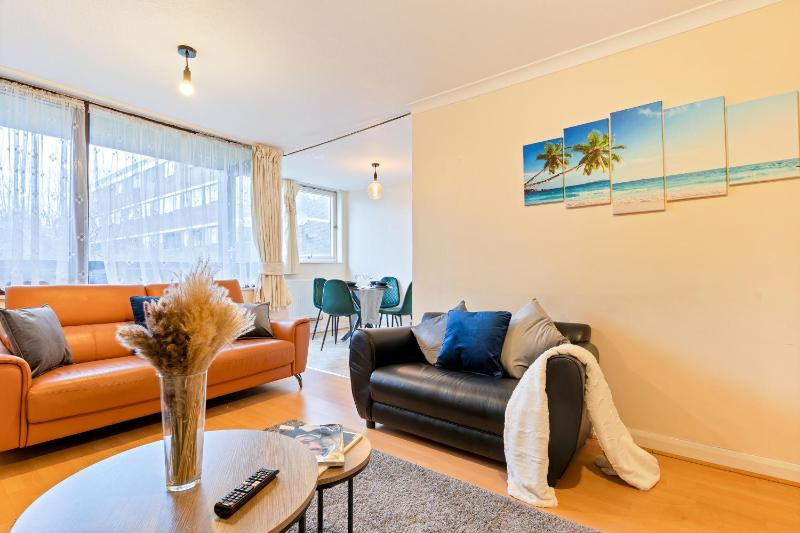 Kensington 3Bed Near Many Attractions — отзывы гостей и цены