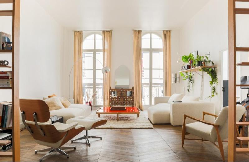 Amazing Premium flat, fantastic location, 1290 Sqf — отель с удобным расположением в Париже