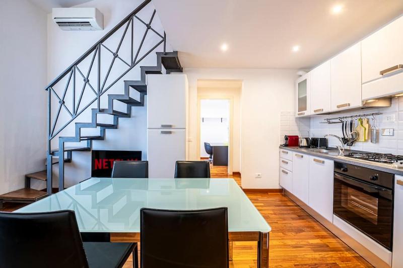 Loft di classe a due passi dalla Tranvia — комфортный отель в Флоренции