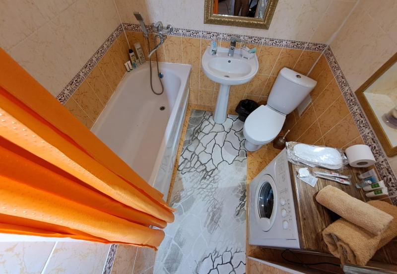 Apartment Europe — отель с удобным расположением в Астане