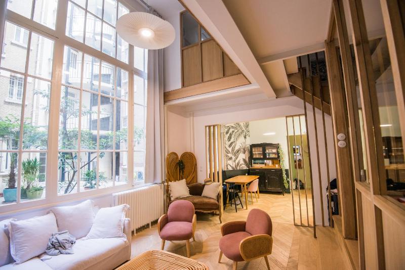 Luxury Eiffel — отзывы гостей и цены