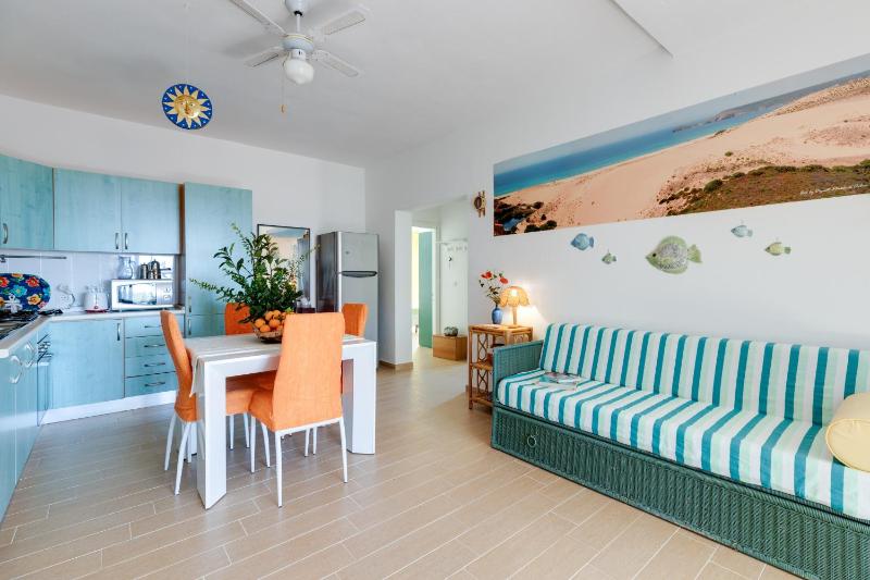 Casa Donatella a Torre dei Corsari - Paradiso vista mare