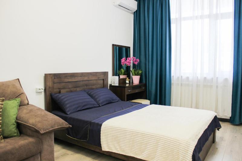 Apartamenty radom s metro Raimbek — отзывы гостей и цены