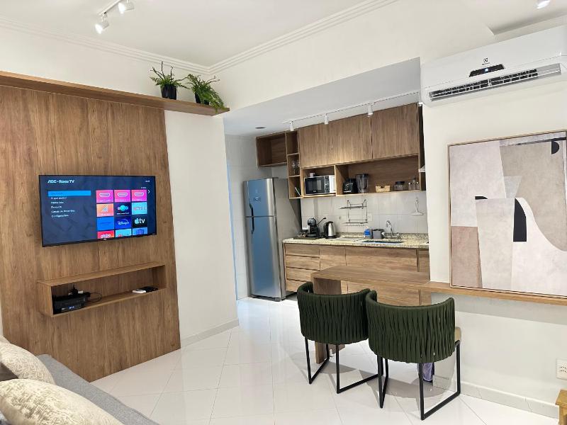 Copacabana Flat Rio — отель с удобным расположением в Рио