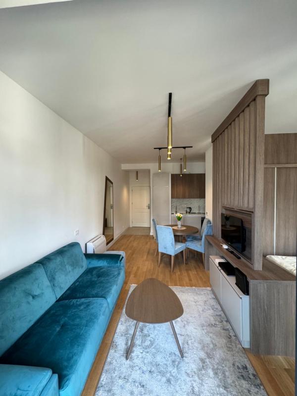 Cozy sea view apt with garage — отель с удобным расположением в Будва