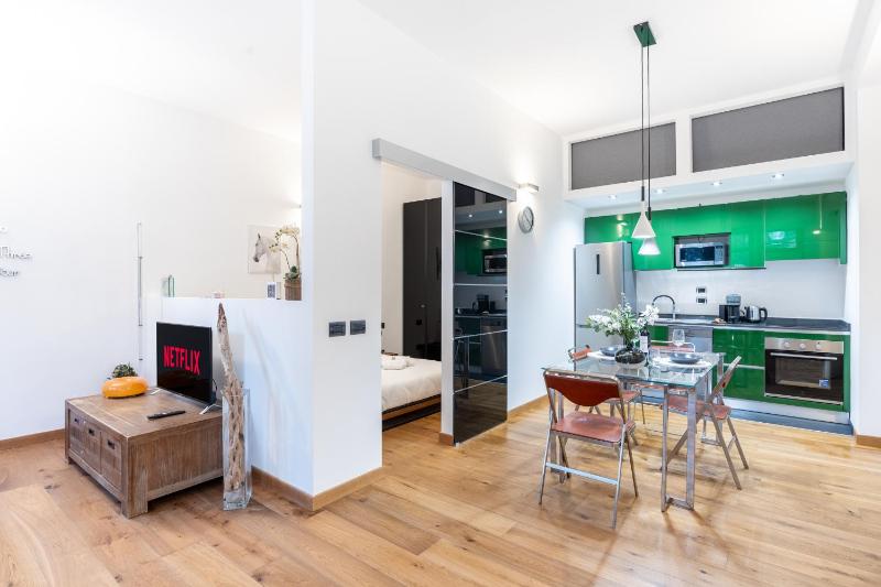 Цены на Exclusive Suite1- vicino Metro, CityLife, Stadio San Siro e Fiera в Милане