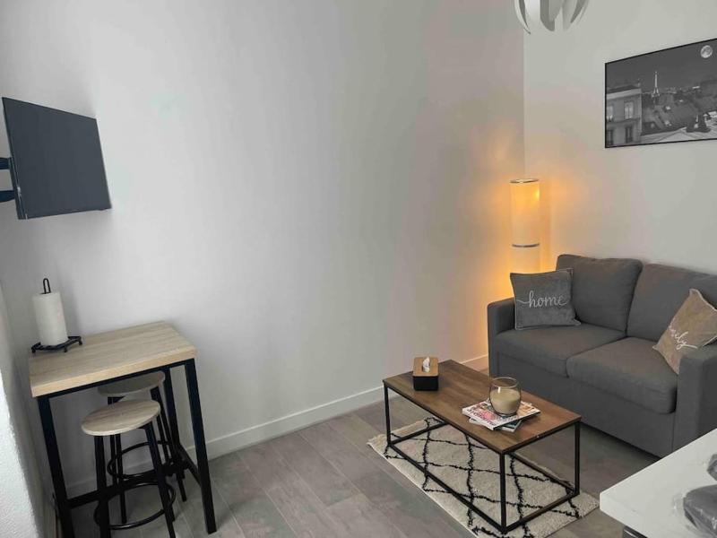 Eiffel Tour cosy farniente — отель в Париже, Франция