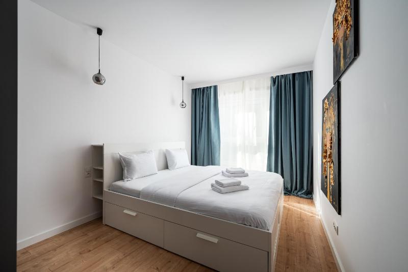 High Wilanow Modern Apartment — отзывы гостей и цены