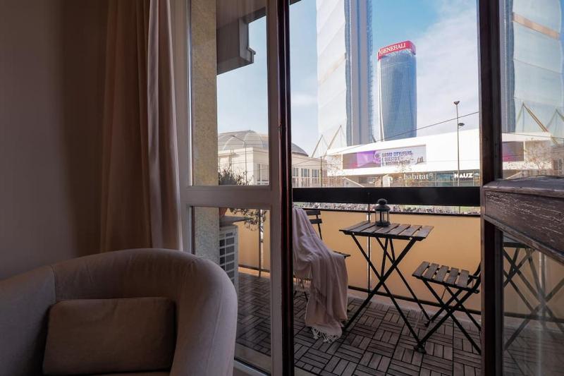 Contempora Apartments - bilocale Citylife Via Boezio 2 — отзывы гостей и цены