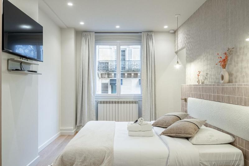Lavie Maison Cosy Flat AC & Central — забронировать отель в Париже