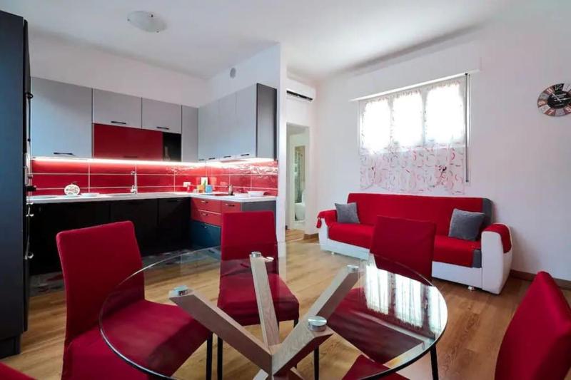 New Apartment in Milan, Ospedale Niguarda — отель с удобствами в Милане