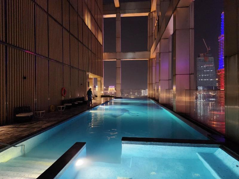 The Tropicana Suite Kuala Lumpur By Home Style — отель в Куала-Лумпуре, Малайзия
