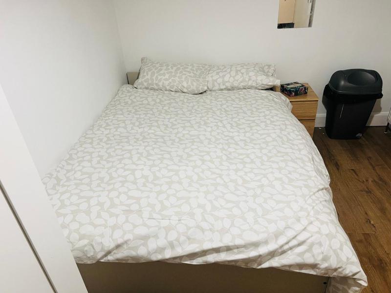Double bed Room 444 — забронировать отель в Лондоне