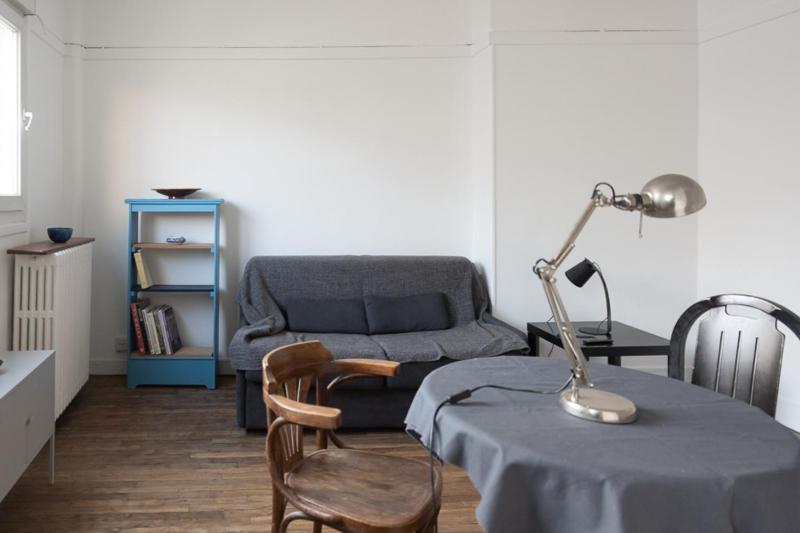 Cozy 23 m studio near Butte Montmartre — забронировать отель в Париже