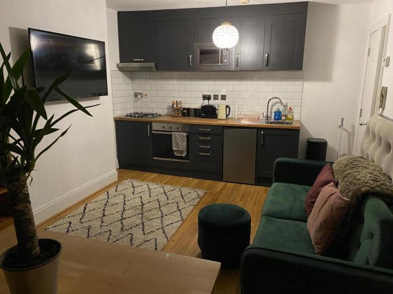 1 Bedroom Flat in well connected part of London — отель в Лондоне, Соединенное Королевство