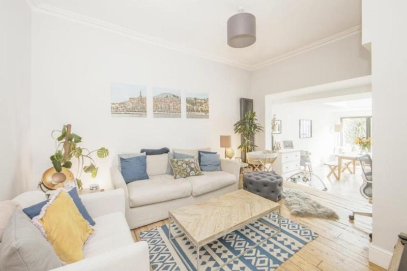 Striking & Modern 2BD Flat wGarden - East Dulwich — отель в Лондоне, Соединенное Королевство