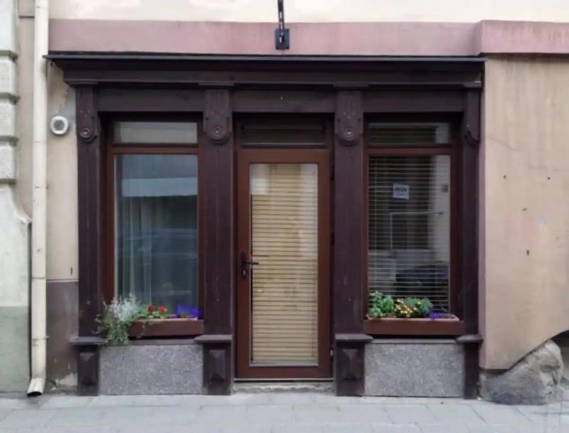 Vilnius Oldtown Art Studio — забронировать отель в Вильнюсе