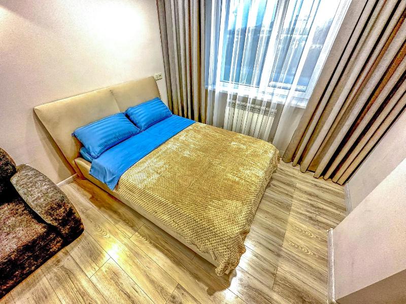Deluxe apartments in the Center of Almaty — отель в Алматы, Казахстан