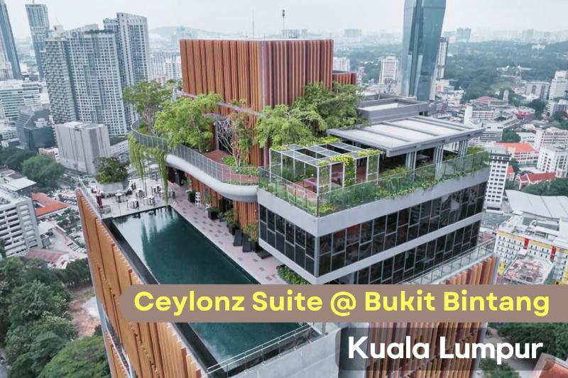 Ceylonz Suites by Just Stay — отель в Куала-Лумпуре, Малайзия