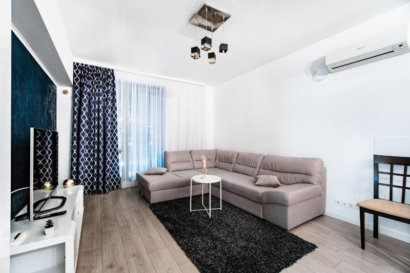 Opal Luxury Aviatiei — отель в Бухаресте, Румыния