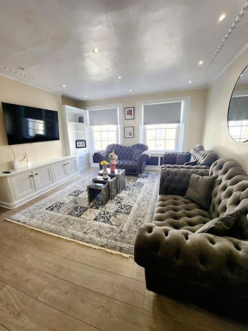 Gucci flat in Knightsbridge — забронировать отель в Лондоне