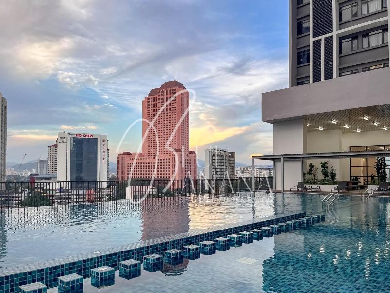 Chambers Residence Premier Suites by BlueBanana — комфортный отель в Куала-Лумпуре