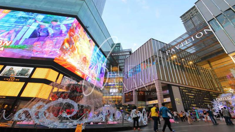 Pavilion Luxury Signature Suites by BlueBanana — отзывы гостей и цены