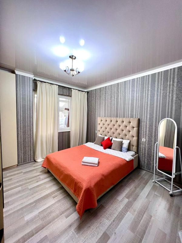 2-komnatnye apartamenty v ZK Sahristan (126) — забронировать отель в Алматы