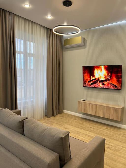 Uutnaa studia v ZK Premium Plaza — отель в Актау, Казахстан