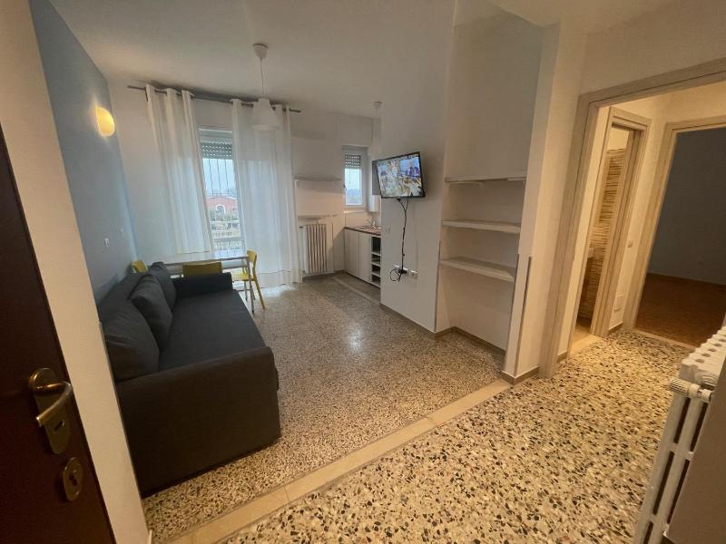RESIDENZA VIA RIPAMONTI 514 — комфортный отель в Милане