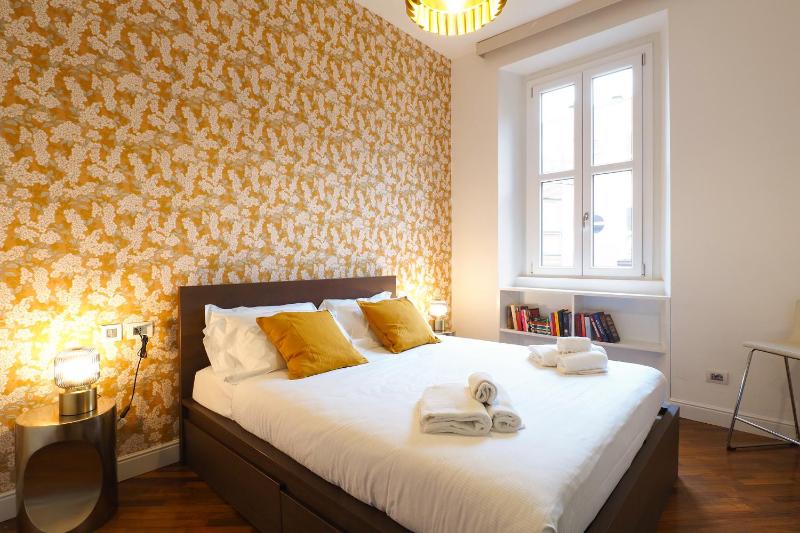 C23 - Premium apartment in Milan — забронировать отель в Милане