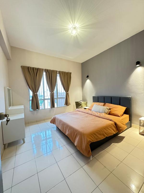 HUKM homestay Laman midah apartment — отель в Куала-Лумпуре, Малайзия