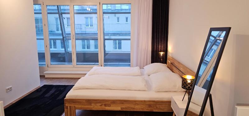 Vienna-ROYAL-Apartment — забронировать отель в вене