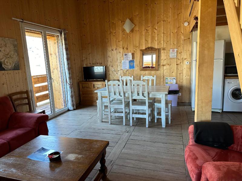 Appartement T3+Mezzanine Augustine — забронировать отель в Куршевеле