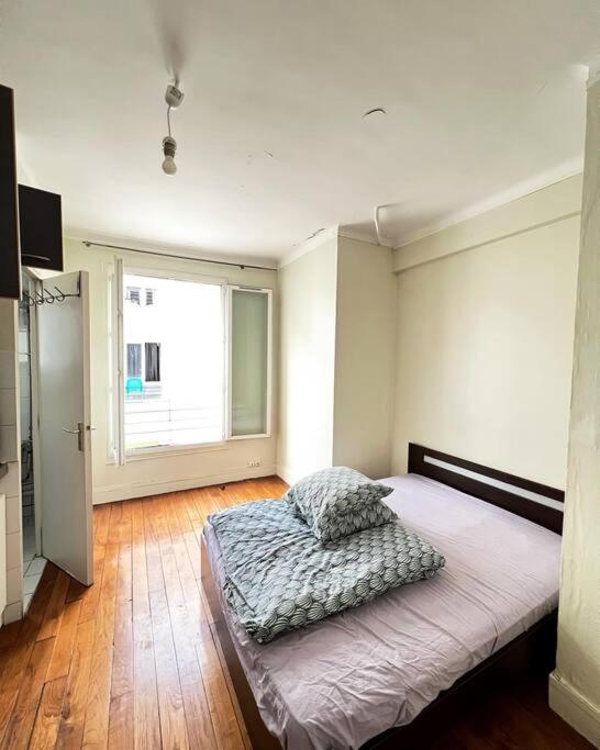 Studio Metro 7 Maison Blanche Paris 13eme — комфортный отель в Париже