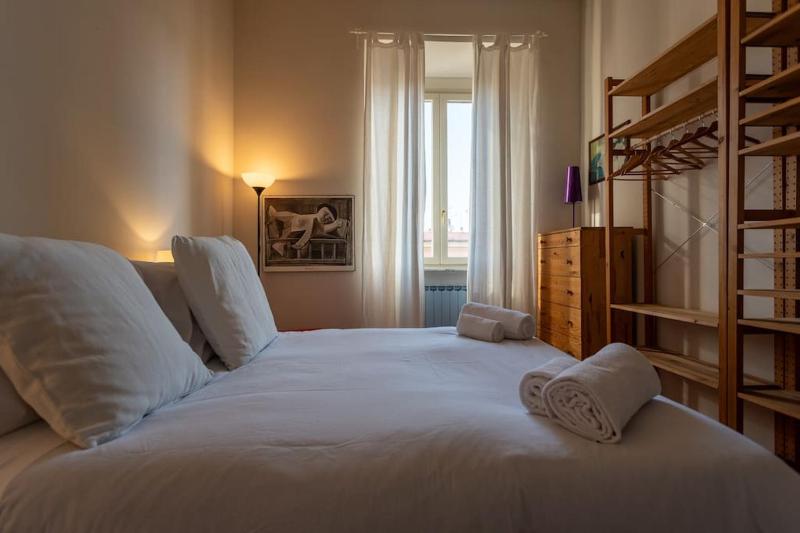 Pgrhome Luxury Apartments Principe Umberto — отель в Риме, Италия