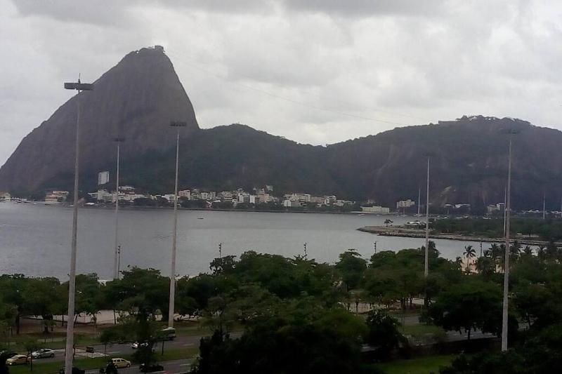 Locacao Flamengo, RJ! — отель с удобным расположением в Рио