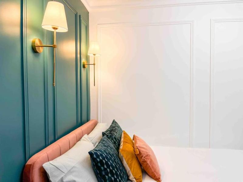 Studio Romantique Paris Moulin Rouge Montmartre — отель с удобствами в Париже