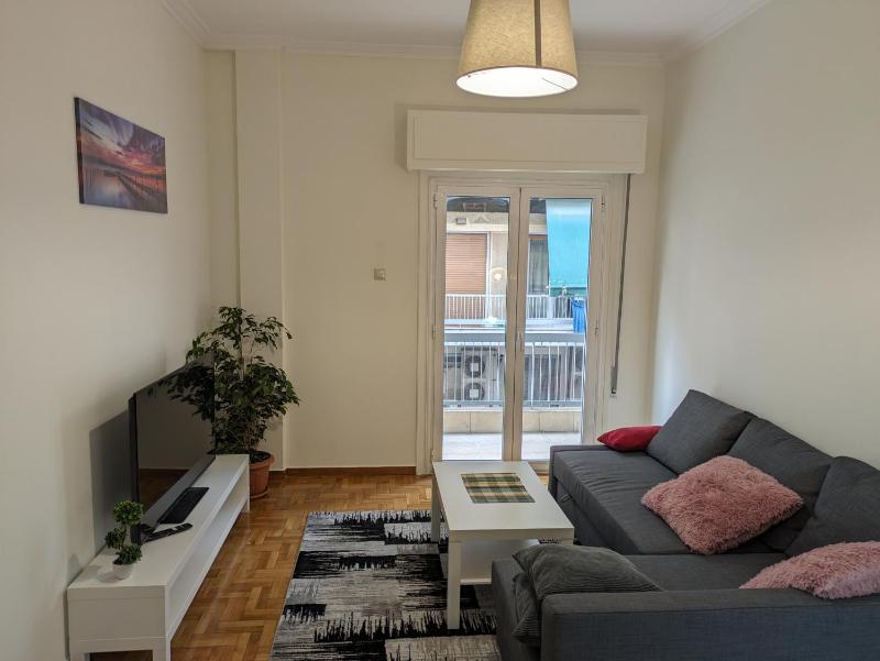 Lavender-Emma cosy apartment near city center — забронировать отель в Афины